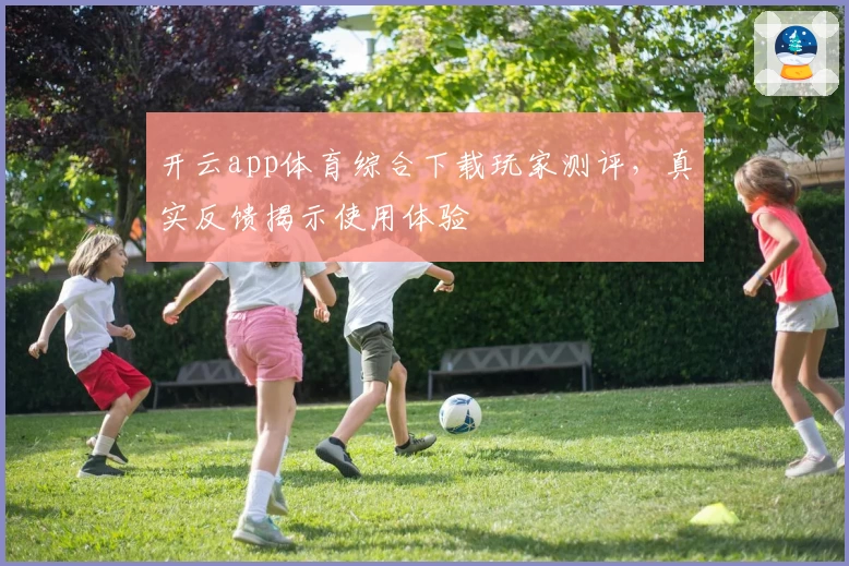 开云app体育综合下载玩家测评，真实反馈揭示使用体验
